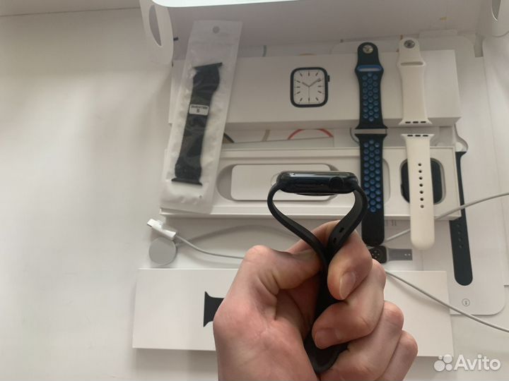 Apple watch 7