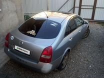 Nissan Primera 2.0 CVT, 2002, 323 322 км, с пробегом, цена 425 000 руб.