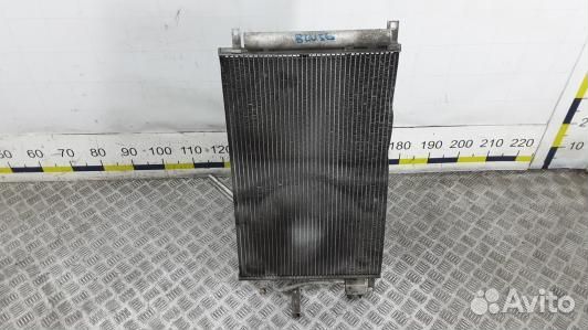 Радиатор кондиционера chevrolet epica (8LV36KB01)