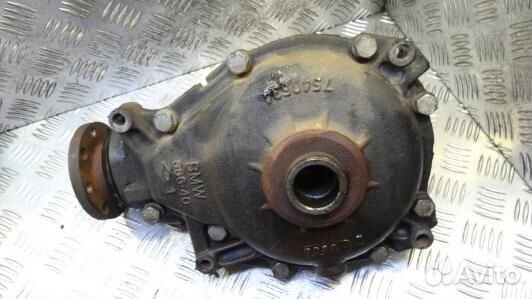 Редуктор переднего моста BMW X3 E83 (9BN17QE01)