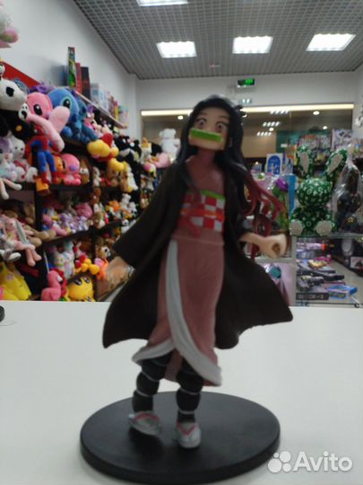 Фигурка анеме