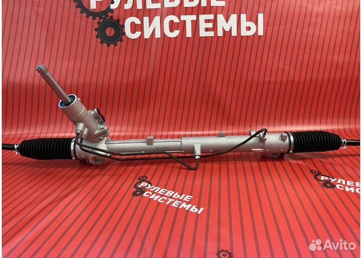 Рулевая рейка Ford Focus ll-lll (Без датчика)