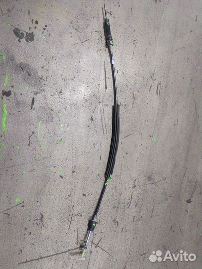 Трос кулисы кпп Volkswagen Jetta 6, 2012