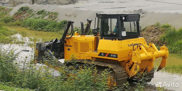 LiuGong CLG B160C, 2022