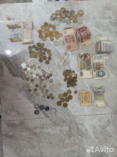 Советские монеты СССР