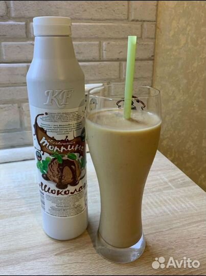 Топпинг Шоколад 1л