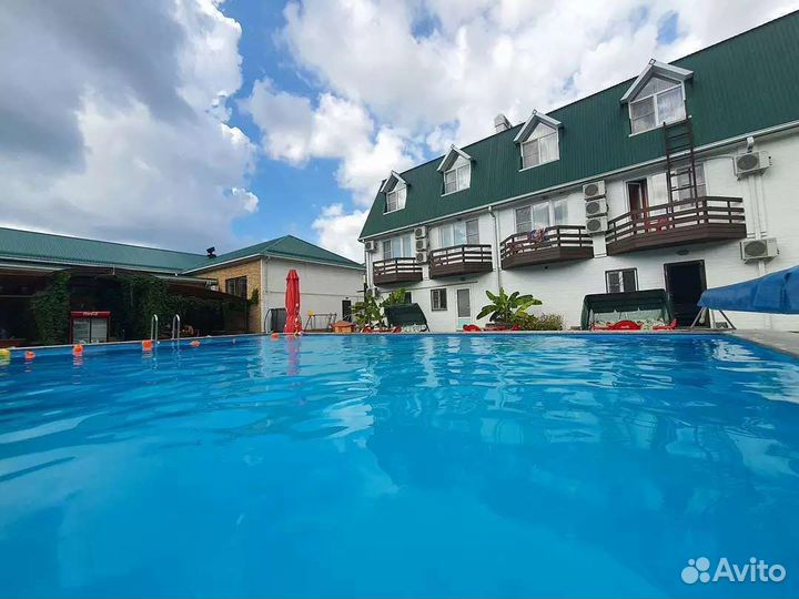 Аренда бани