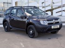 Renault Duster 1.6 MT, 2018, 202 213 км, с пробегом, цена 1 155 000 руб.