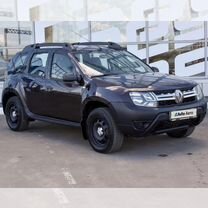 Renault Duster 1.6 MT, 2018, 202 213 км, с пробегом, цена 1 050 000 руб.