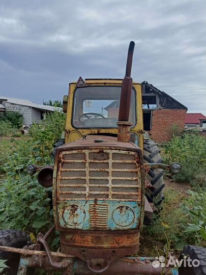 Трактор ЮМЗ 6АЛ, 1979