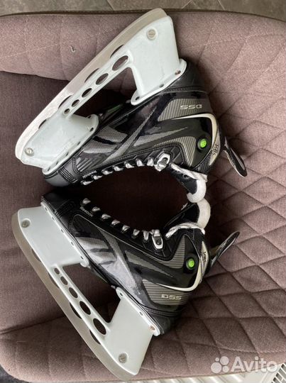 Коньки хоккейные Reebok 14K DSS Pump