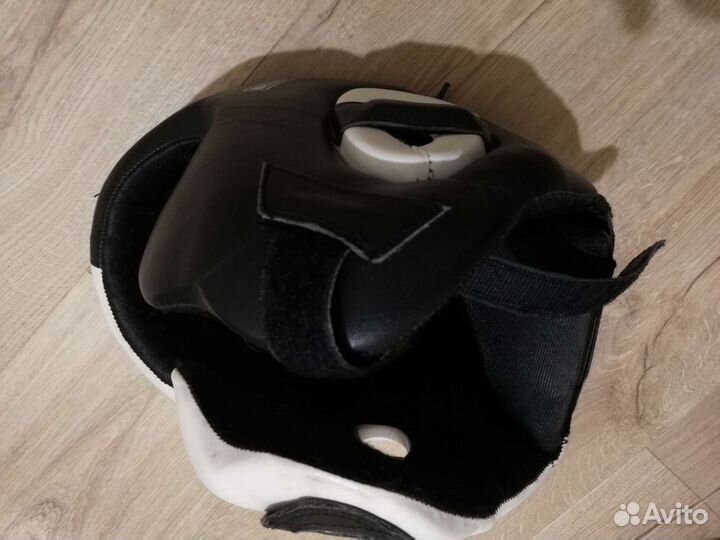 Шлем боксерский