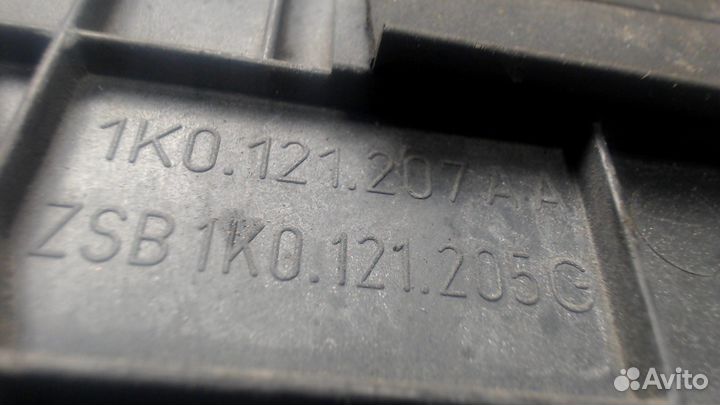 Вентилятор радиатора Audi A3 (8PA), 2005