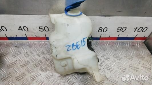 Бачок омывателя volkswagen golf 4 (ZBE15NL01)