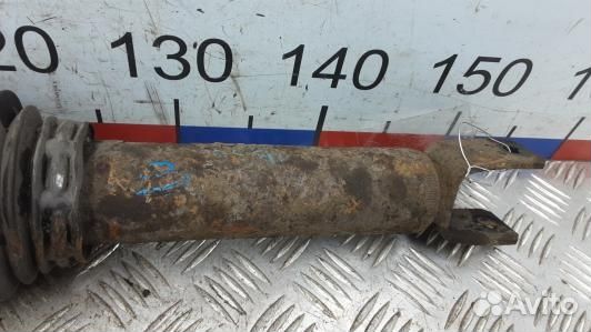 Пневмоподушка задняя audi A8 D3 (1BS08MN01)