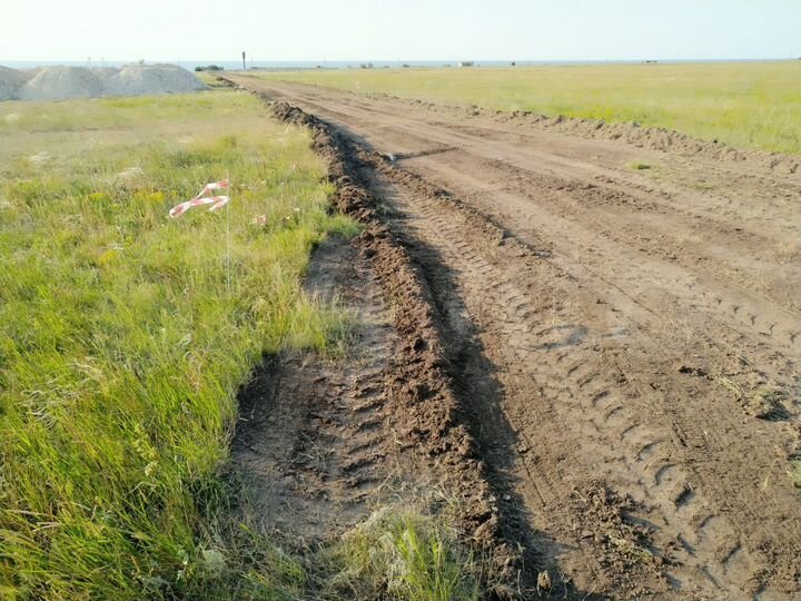 Участок 7,9 сот. (СНТ, ДНП)