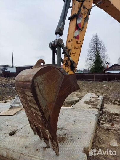 Аренда спецтехники экскаватор