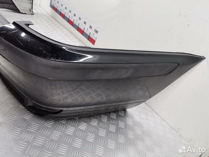 Бампер задний для BMW 3-Series (E46) 51128212587