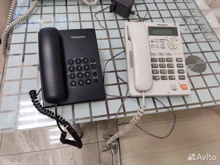 Телефоны panasonic