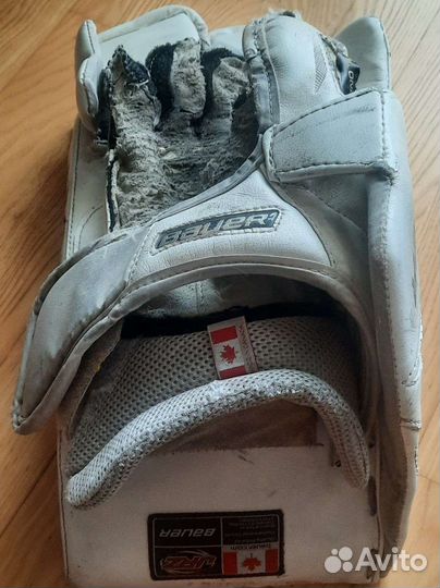 Вратарский блин и ловушка