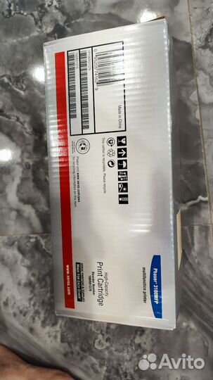 Тонер картридж Xerox 106R01379