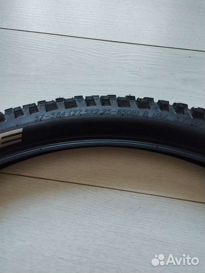 Велопокрышки schwalbe nobby nic 27.5/2.25