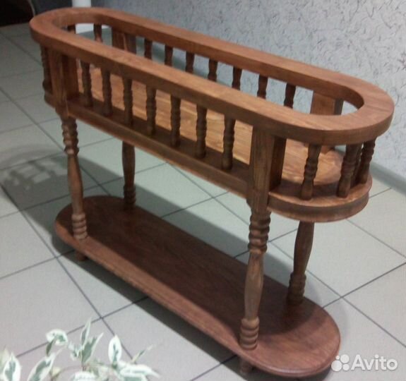 Винтажная цветочница