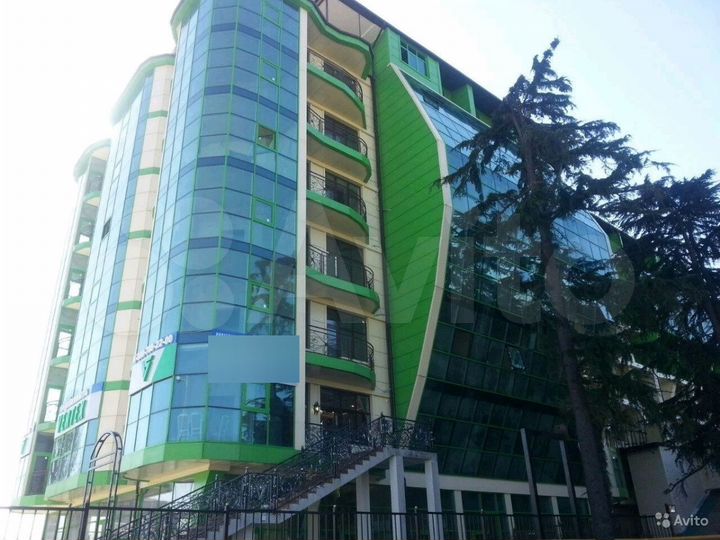 Квартира-студия, 39 м², 4/8 эт.