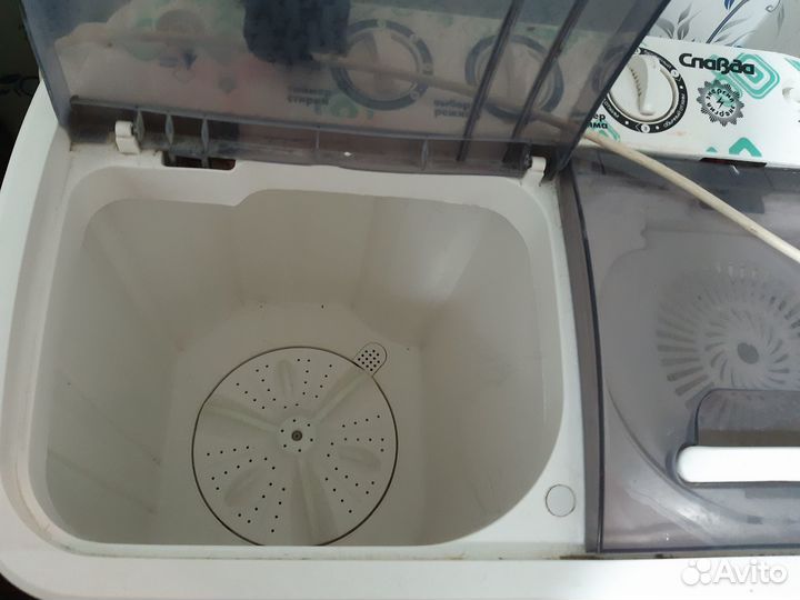 Стиральная машина