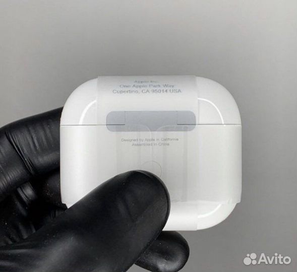 AirPods 3 новые + доставка максимальные 3.0