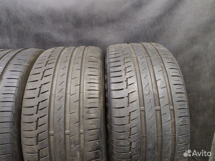 Continental ContiPremiumContact 6 245/40 R18