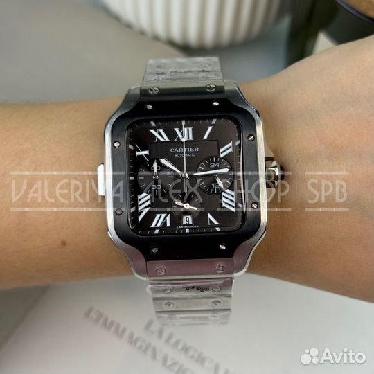 Часы мужские Cartier #202010554