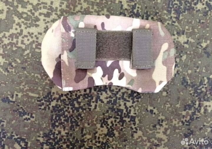 Защита затылка с баллистической защитой Бр1