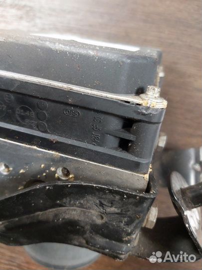 Блок ABS Bmw 650I E63 N62N 4.8 2007