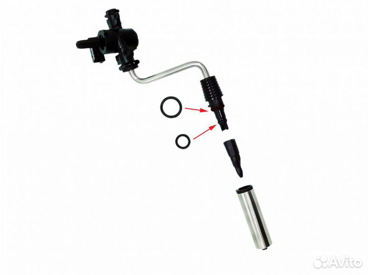 Ремкомплект панарелло кофемашины delonghi