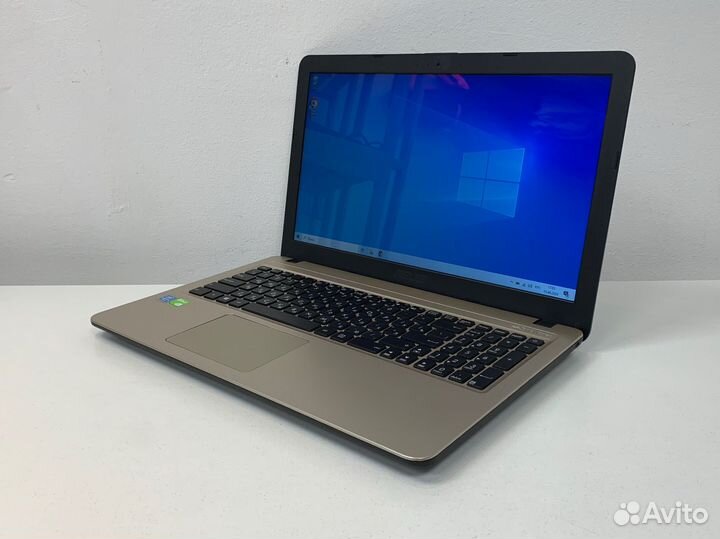 Игр. asus 2020г/4ядра/Nvidia 2gb/SSD Kingston