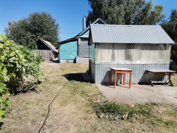 Дом 62 м² на участке 17 сот.