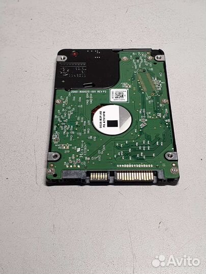 Жесткий диск 500 Гб для ноутбука