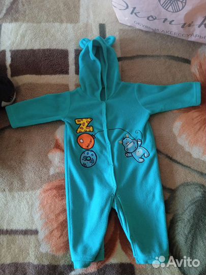 Детские вещи