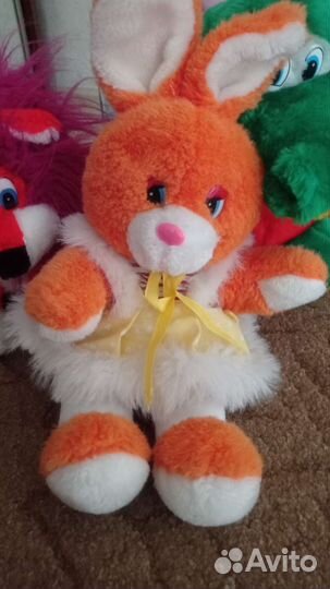 Мягкие игрушки