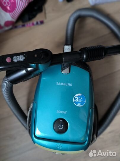 Продам пылесос