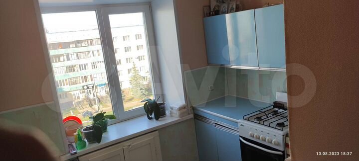 2-к. квартира, 40,9 м², 5/5 эт.