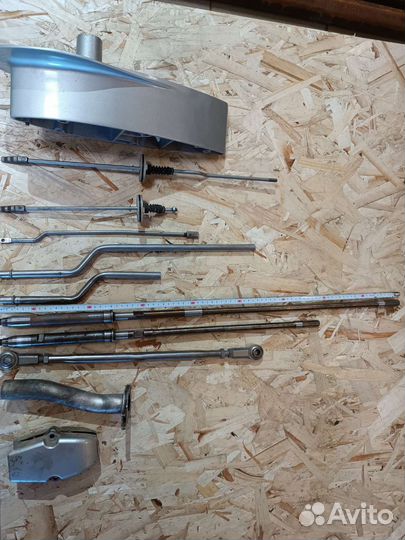 Для лодочного мотора honda 50-60