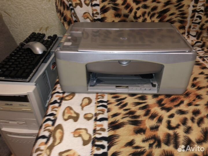 Продам/отдам/обменяю принтер