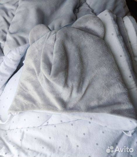 Конверт на выписку