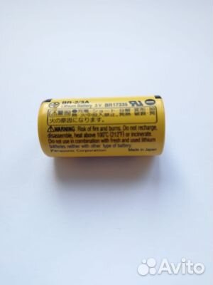 Элемент питания BR-2/3A