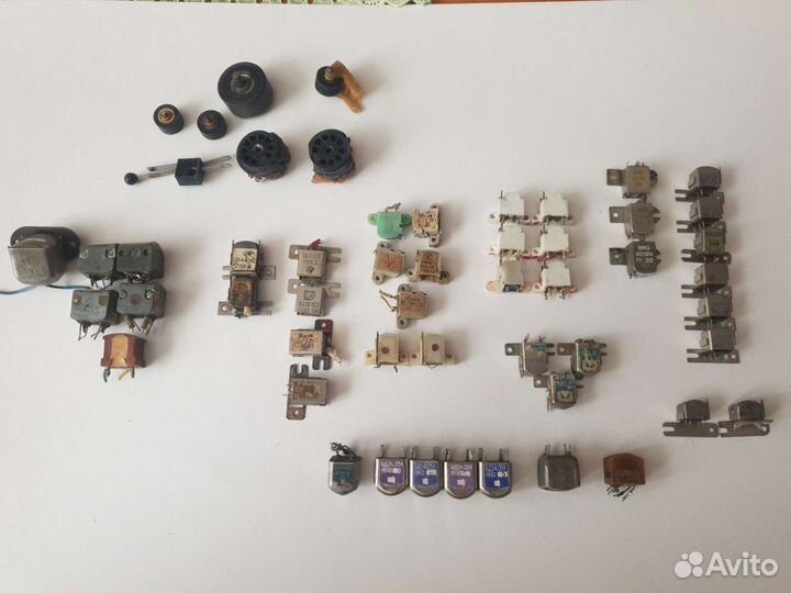 Головка звукоснимателя для кассетных и катушечных