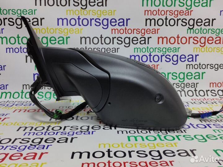 Зеркало боковое левое камера Audi Q8 4M