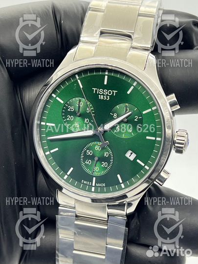 Часы Tissot Chrono XL Classic 45mm