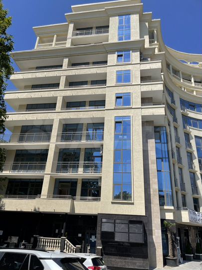 2-к. квартира, 60 м², 3/10 эт.